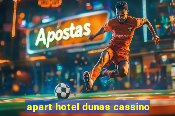 apart hotel dunas cassino